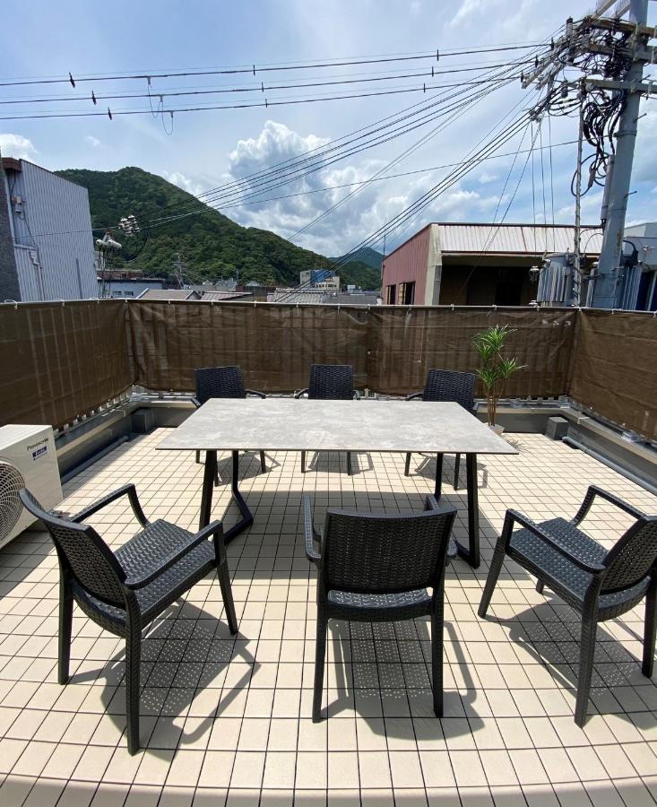 Ajito Hostel & Cafebar Shingu Exterior photo