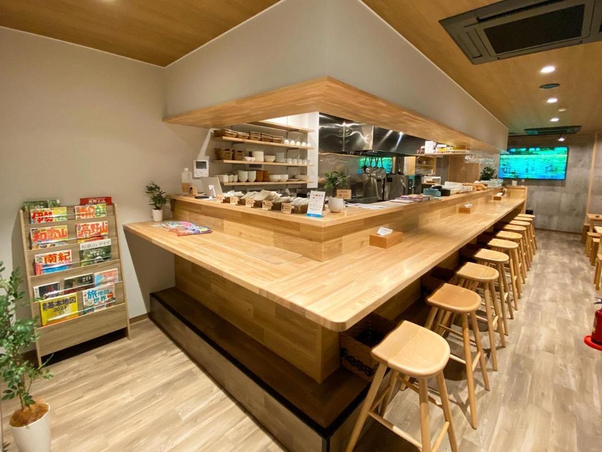 Ajito Hostel & Cafebar Shingu Exterior photo
